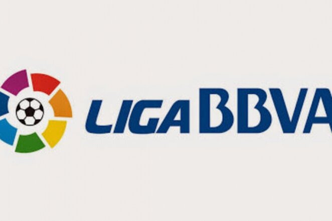 Ispanijos „La Liga“ emblema