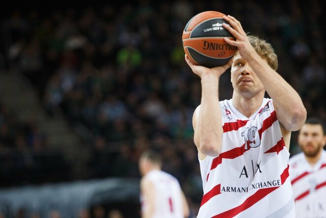 Kuzminskas | Josvydo Elinsko / BNS foto nuotr.