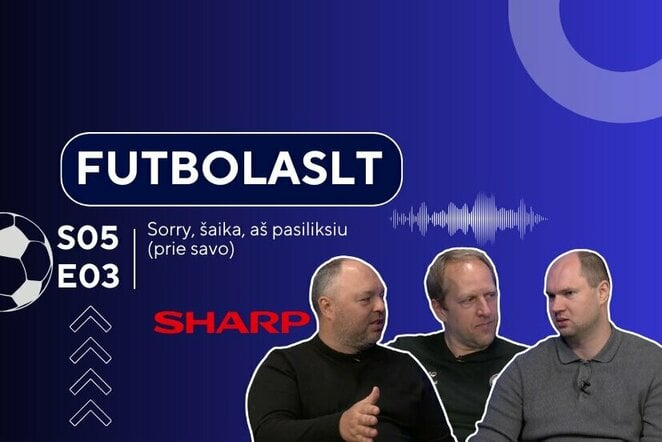 FutbolasLT | Organizatorių nuotr.