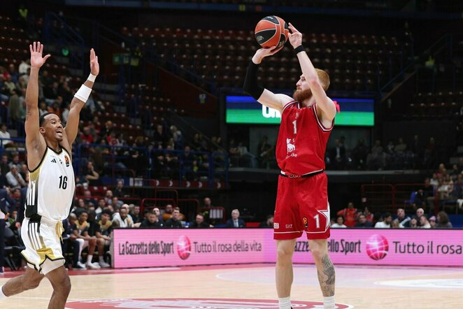 Mannionas | Scanpix nuotr.