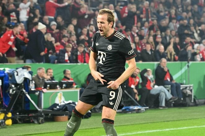 Harry Kane`as | Scanpix nuotr.