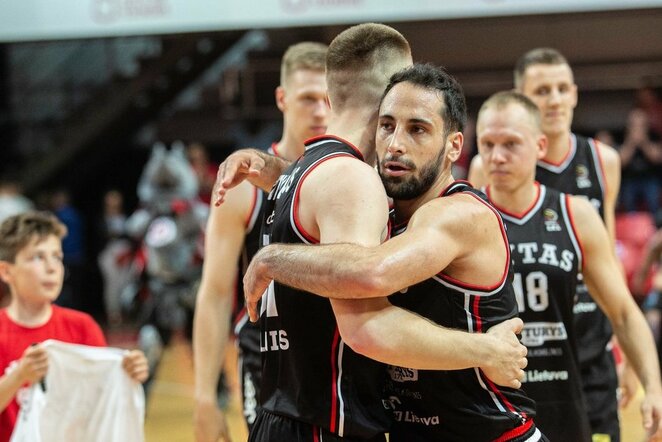 „Rytas“ – „Neptūnas“ rungtynių akimirka | Josvydo Elinsko / BNS foto nuotr.