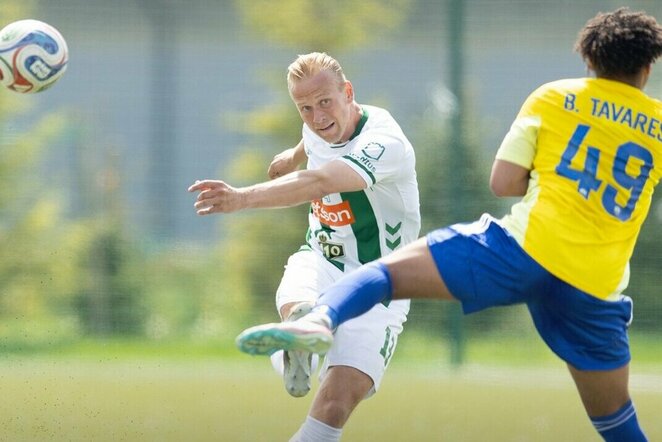 Rungtynių akimirka | fkzalgiris.lt nuotr.