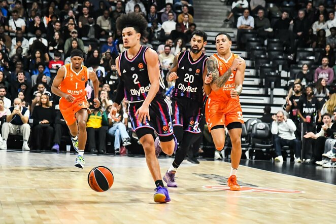 Nadiras Hifi | Scanpix nuotr.