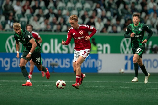 Lukas Michelbrink | Klubo nuotr.