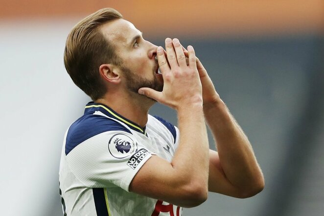 Harry Kane'as | Scanpix nuotr.