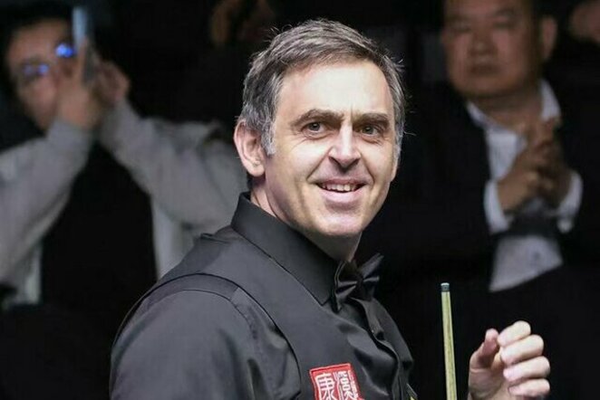 Ronnie O'Sullivanas | Scanpix nuotr.