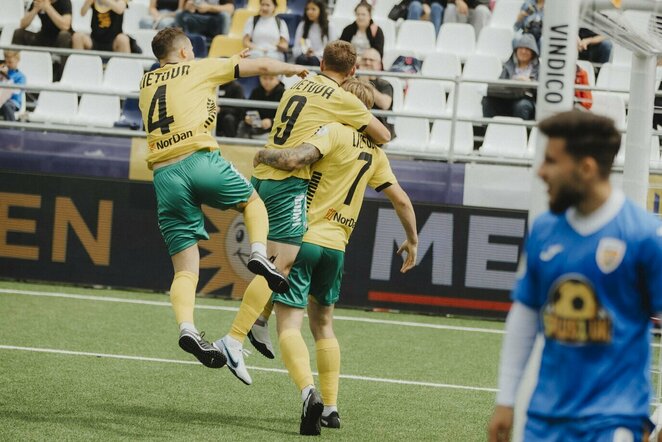Socca pasaulio čempionato rungtynės: Rumunija 2:3 Lietuva | Organizatorių nuotr.