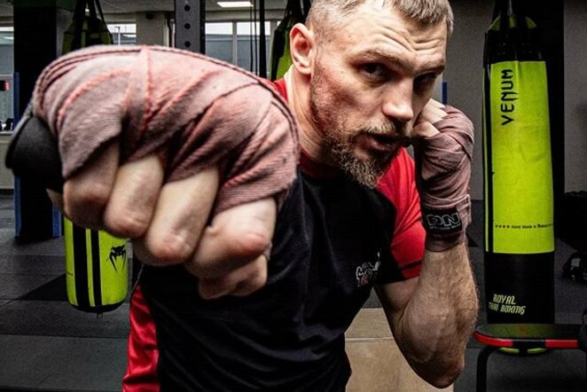 Sergejus Maslobojevas l Manto Stankevičiaus nuotr.