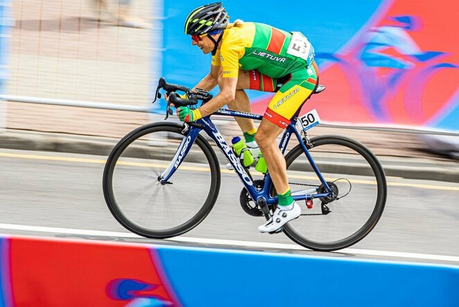 Rasa Leleivytė | Vytauto Dranginio nuotr.