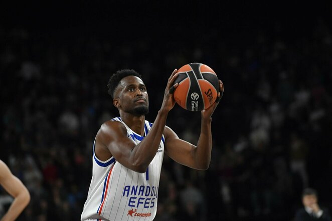 Rodrigue Beauboisas | Scanpix nuotr.