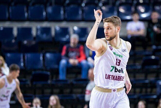 Martynas Varnas | Betsafe-LKL nuotr.
