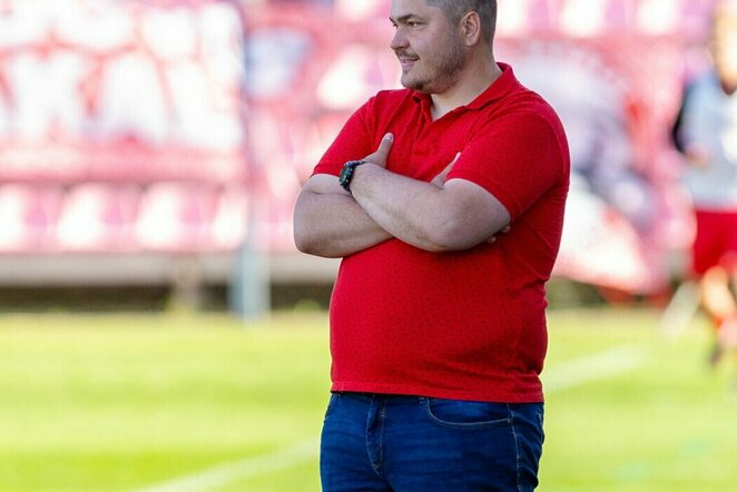 Dovydas Lastauskas | fksuduva.lt nuotr.