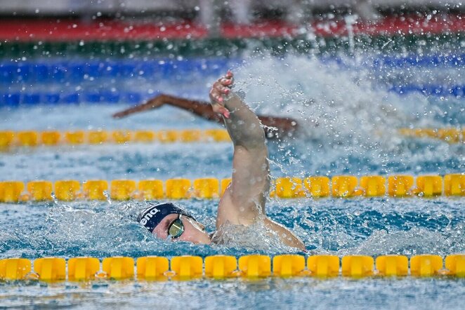 Smiltė Plytnykaitė („LTU Aquatics“ nuotr.) | Organizatorių nuotr.