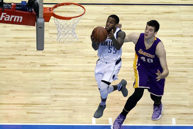 Jacksonas | Scanpix nuotr.