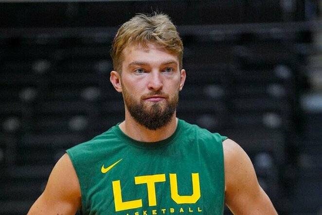 D.Sabonis | LKF nuotr.