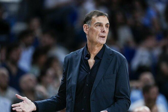 Georgios Bartzokas | Scanpix nuotr.