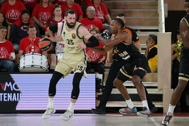 Tornike Šengelija | Euroleague nuotr.