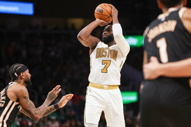 Jaylenas Brownas | Scanpix nuotr.