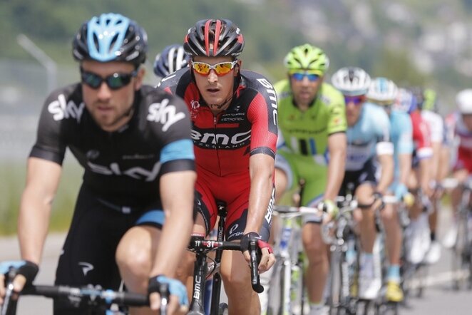 Lenktynių akimirka | AP/Scanpix nuotr.