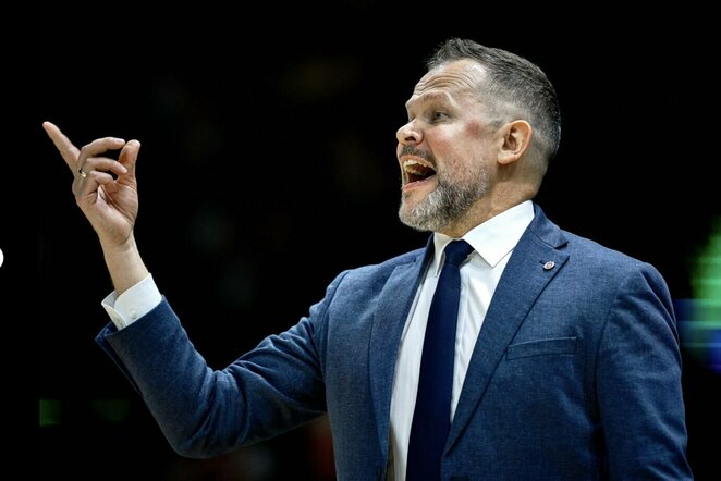 „Rytas“ – „La Laguna“ rungtynių akimirka | FIBA nuotr.