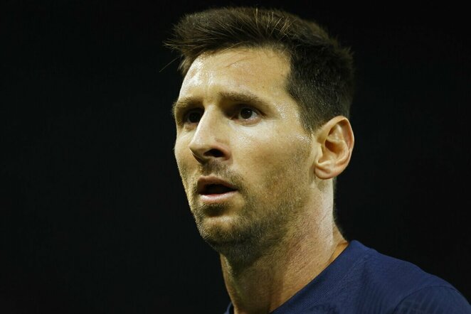 Lionelis Messi | Scanpix nuotr.