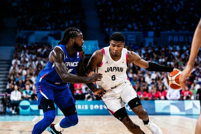 Rui Hachimura | FIBA nuotr.