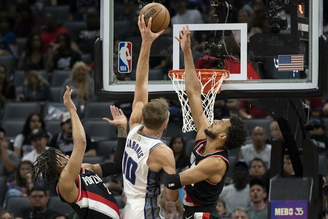 Sabonis | Scanpix nuotr.