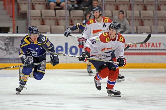 Danielius Bogdziulis | „Facebook“ nuotr.