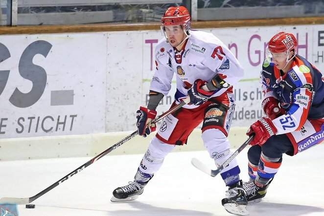 Tadas Kumeliauskas | hockey.lt nuotr.