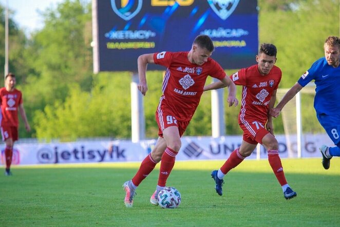Karolis Laukžemis | Organizatorių nuotr.