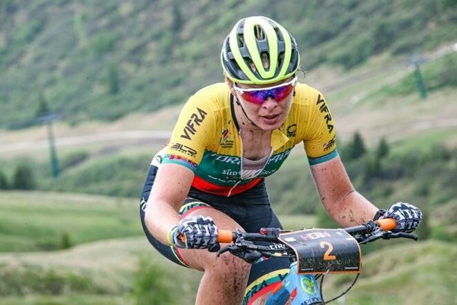 Katažina Sosna | www.herodolomites.com nuotr.