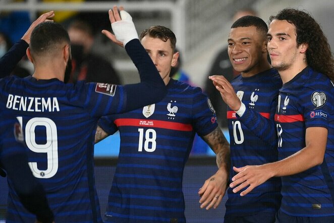 Rungtynių akimirka | Scanpix nuotr.