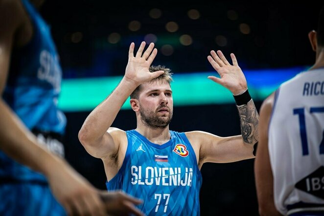 Dončičius | FIBA nuotr.