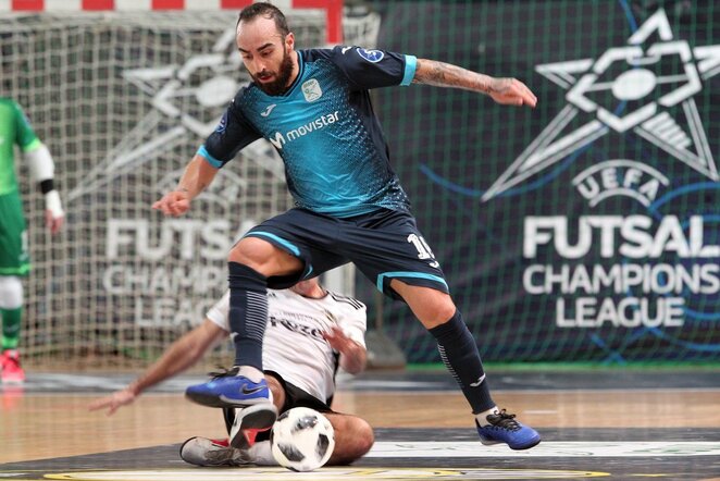 Ricardinho | Evaldo Šemioto nuotr.