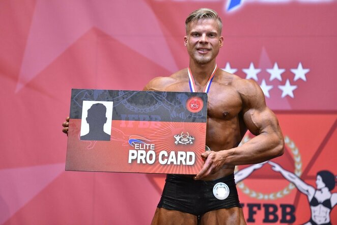 Arminas Kurmauskas | Organizatorių nuotr.