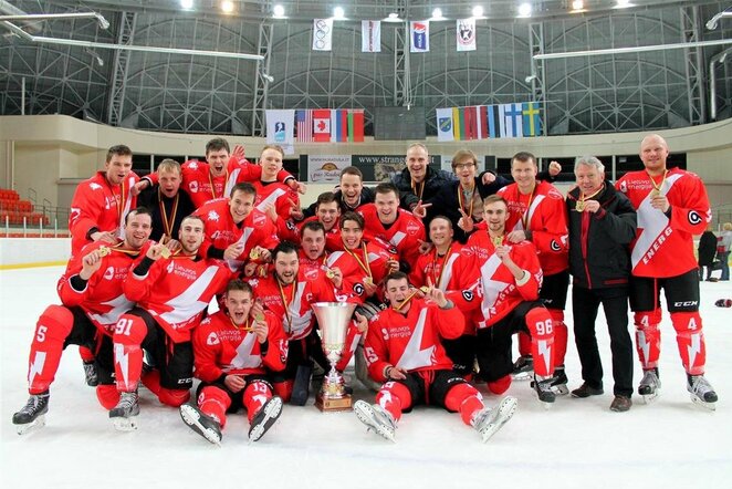 „Energijos“ ir „Hockey Punks“ rungtynės | Scanpix nuotr.