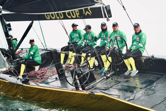 „SSL Team Lithuania“ | A.Noreikaitės nuotr.