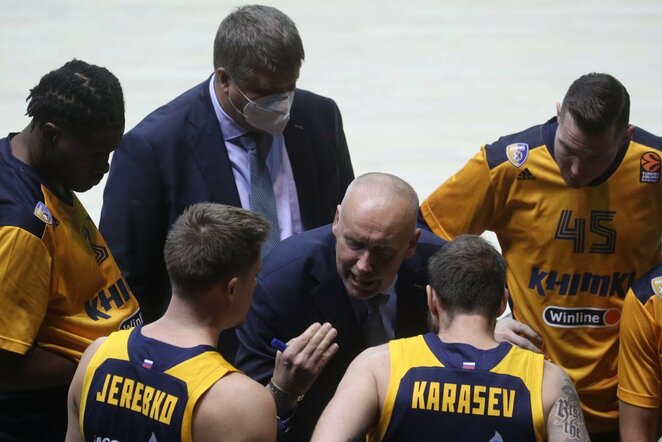 Khimki | Scanpix nuotr.