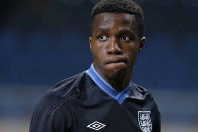 Wilfriedas Zaha | REUTERS/Scanpix nuotr.