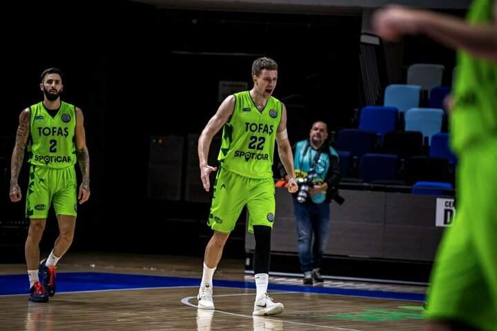 Marekas Blaževičius | FIBA nuotr.