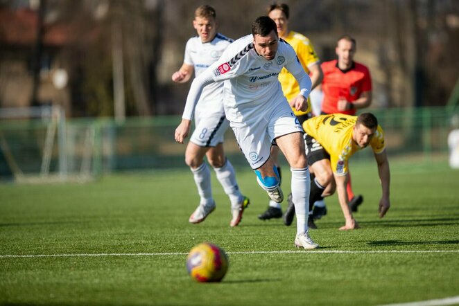 „Hegelmann“ ir „Šiaulių“ rungtynės | E.Kniežausko nuotr.