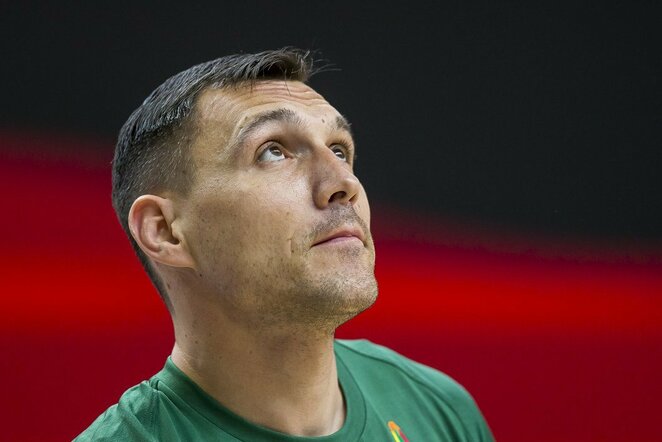 Jonas Mačiulis | Roko Lukoševičiaus/BNS Foto nuotr.