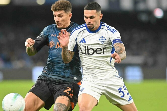 Rungtynių akimirka | Scanpix nuotr.