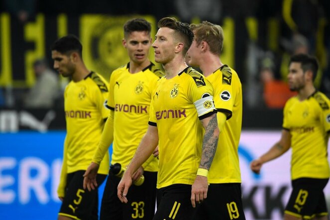 Rungtynių akimirka | Scanpix nuotr.