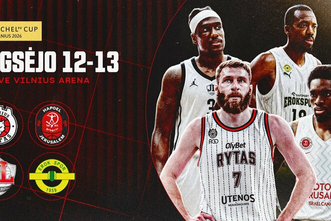 Vilniaus „Rytas“ | Organizatorių nuotr.