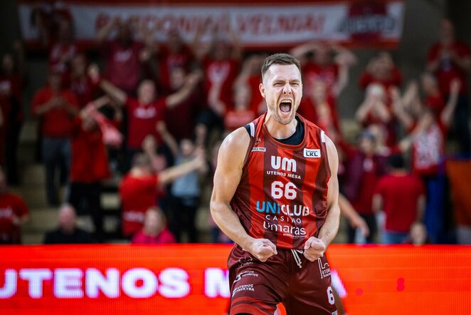 rungtynių akimirka | LKL, kurią remia „Betsson“ nuotr.