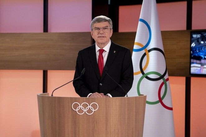 Thomas Bachas (IOC Media nuotr.) | Organizatorių nuotr.