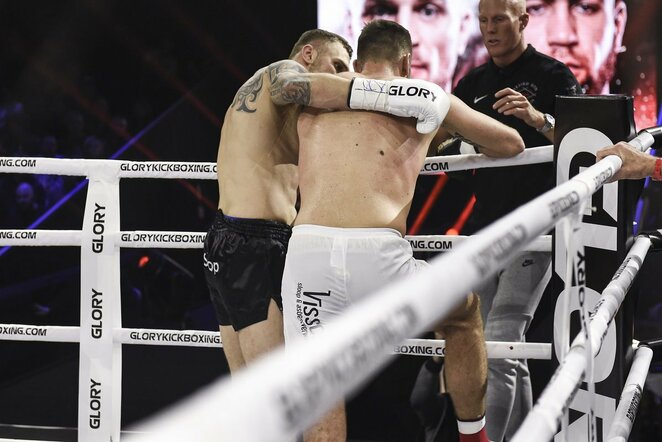 Sergejus Maslobojevas | „Glory“ nuotr.