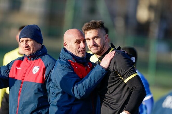 Joao Luisas Martinsas | E.Kniežausko nuotr.